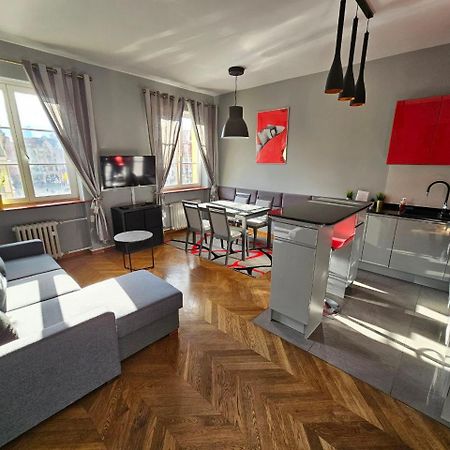Rynek 53-55 Market Square Tectum Apartments 브로츠와프 외부 사진