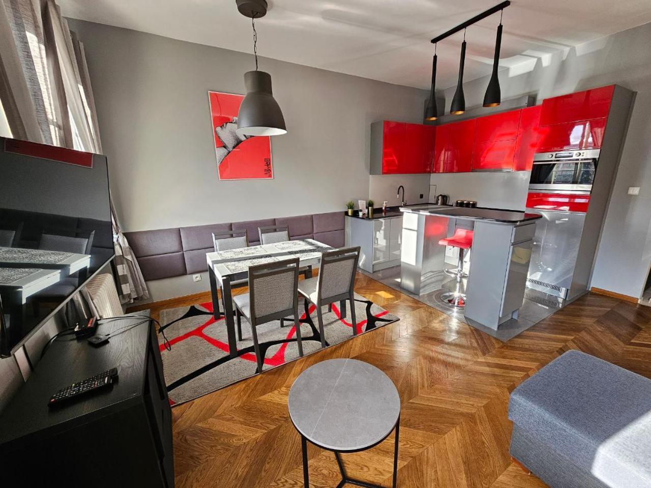 Rynek 53-55 Market Square Tectum Apartments 브로츠와프 외부 사진