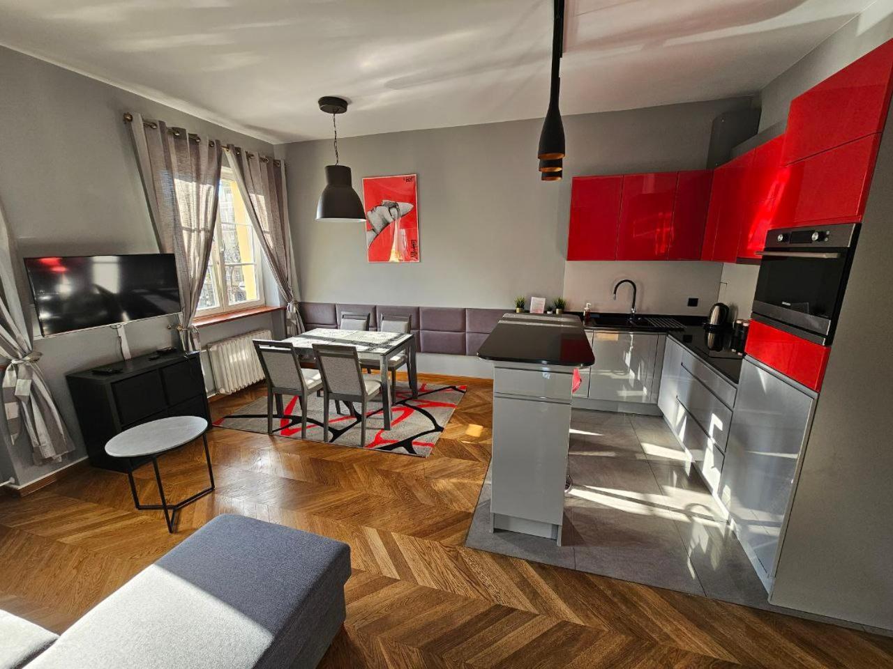Rynek 53-55 Market Square Tectum Apartments 브로츠와프 외부 사진
